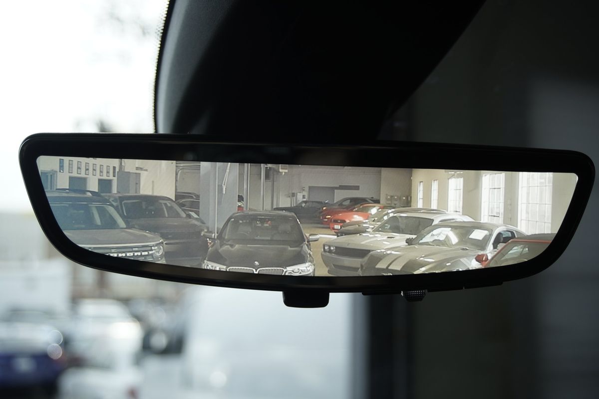 2022 Chevrolet Silverado 1500 LTD 4WD Crew Cab Short Bed LTZ