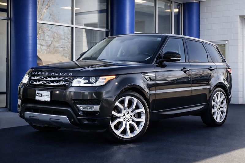 2014 Land Rover Range Rover Sport