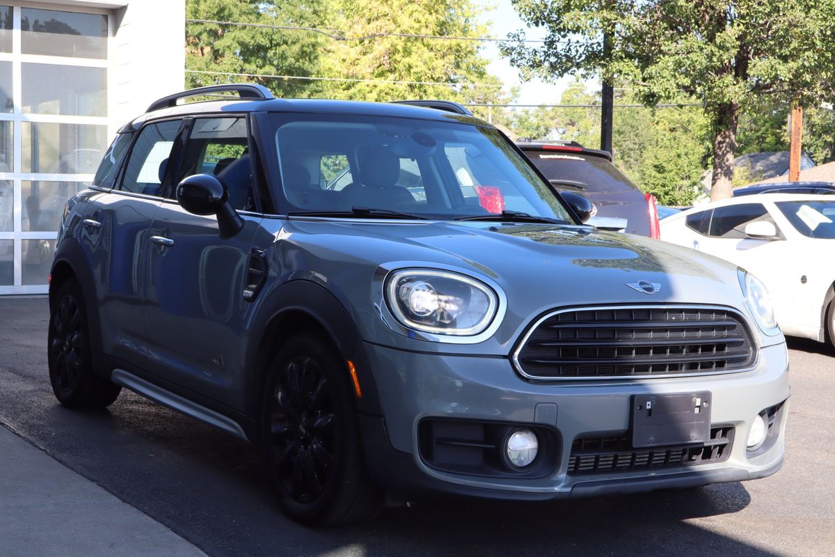 2017 MINI Countryman Cooper