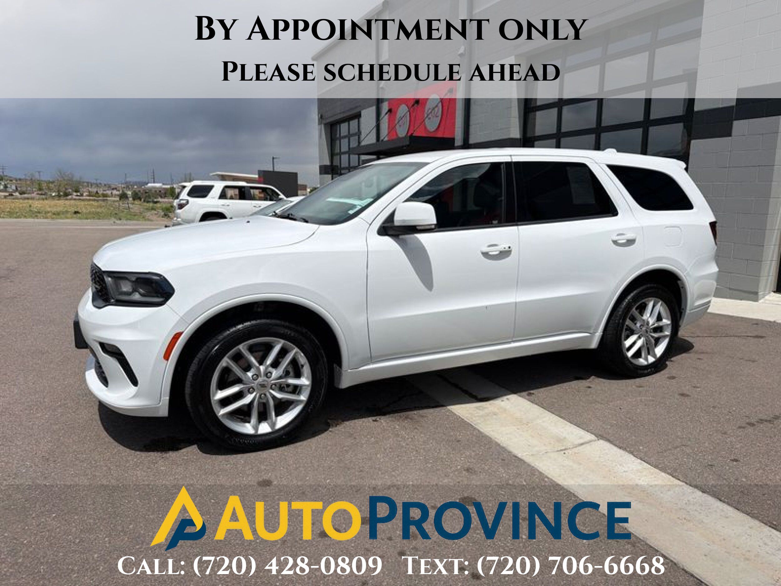 2022 Dodge Durango GT Plus AWD's photo