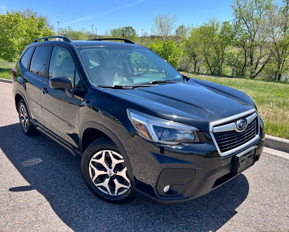2021 Subaru Forester Premium