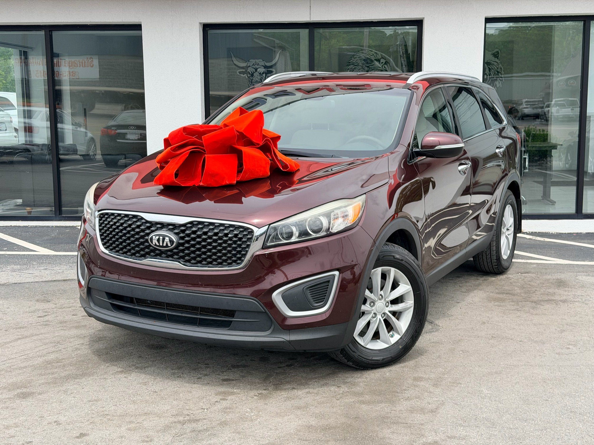 2018 Kia Sorento LX AT's photo