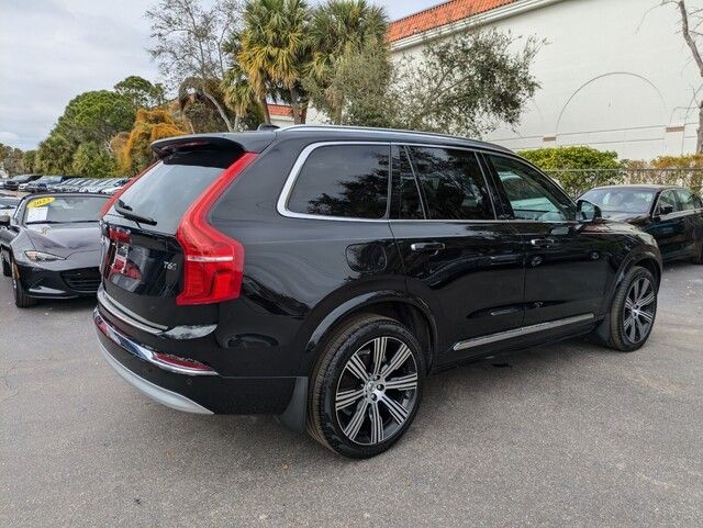 2022 Volvo XC90 Inscription photo 6