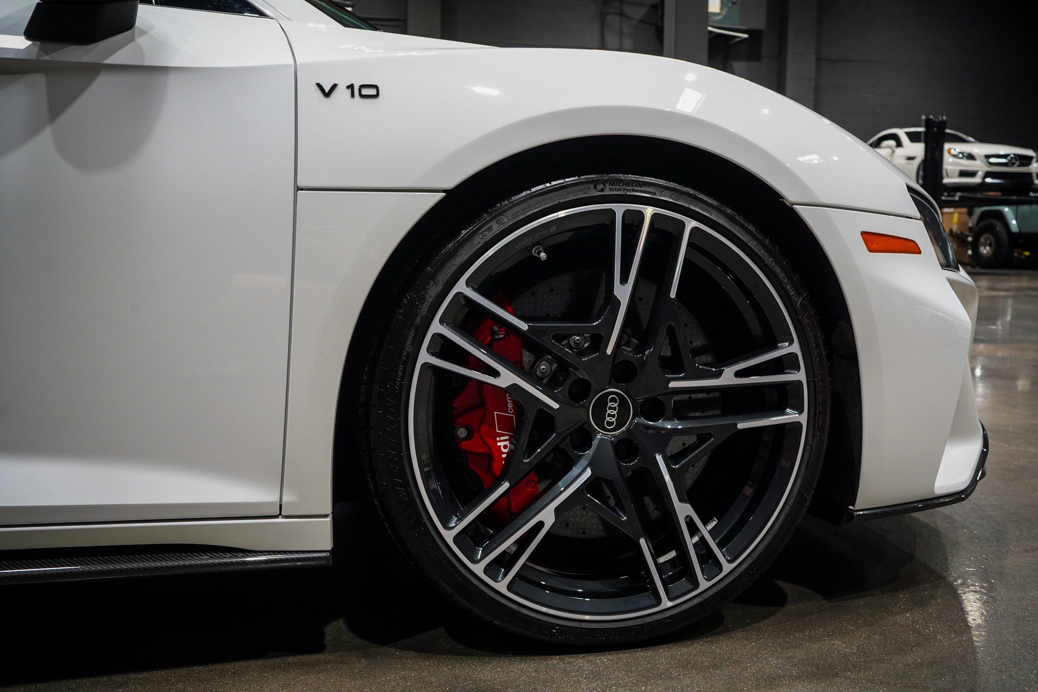 2023 Audi R8 Performance - Photo 22