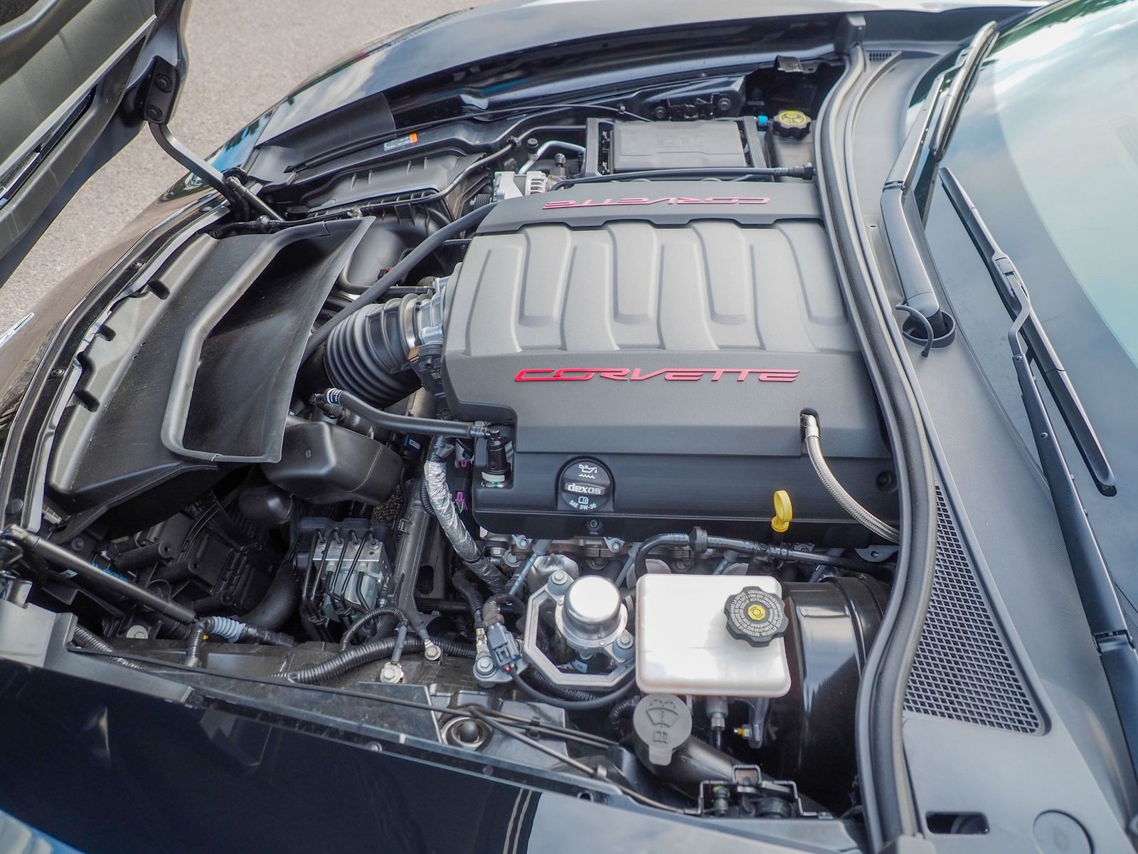 2016 Chevrolet Corvette 30