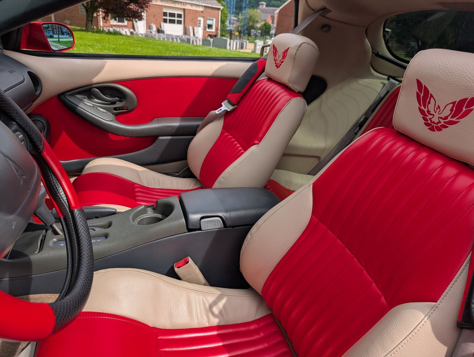 1999 Pontiac Firebird 169