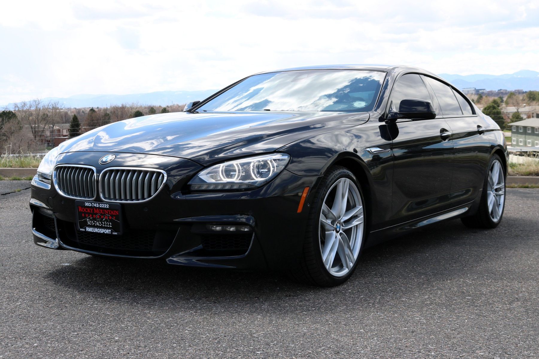 2015 BMW 6 Series 650i xDrive Gran Coupe | Rocky Mountain ...
2015 Bmw 650i Xdrive