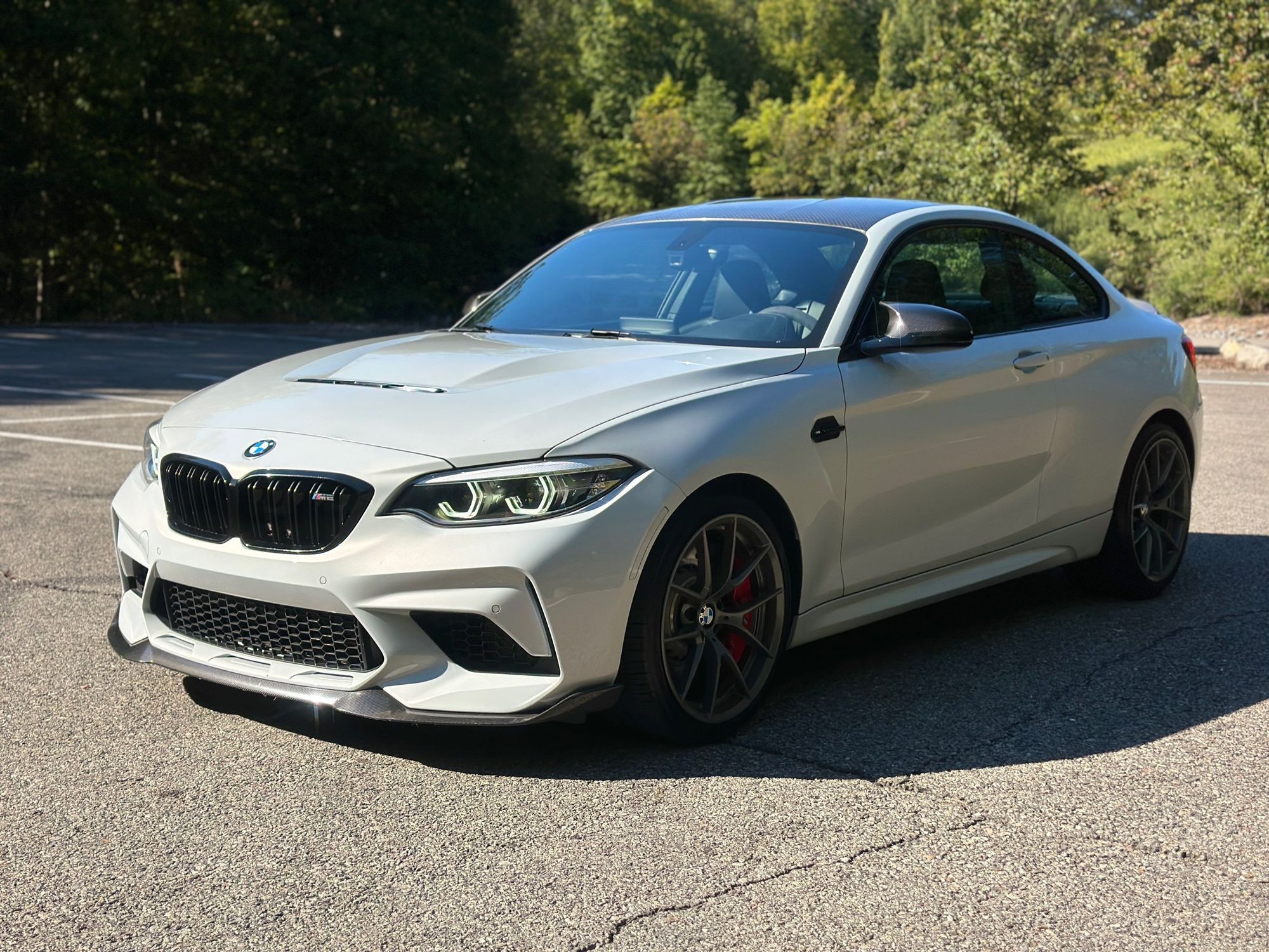 2020 Bmw M2 CS photo 3