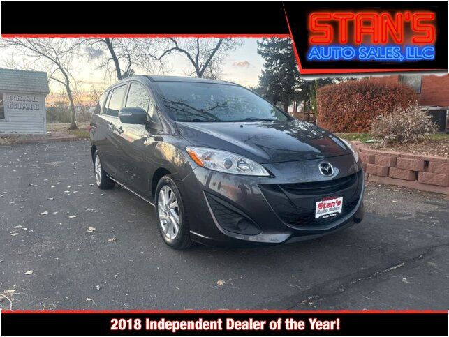 2014 Mazda MAZDA5