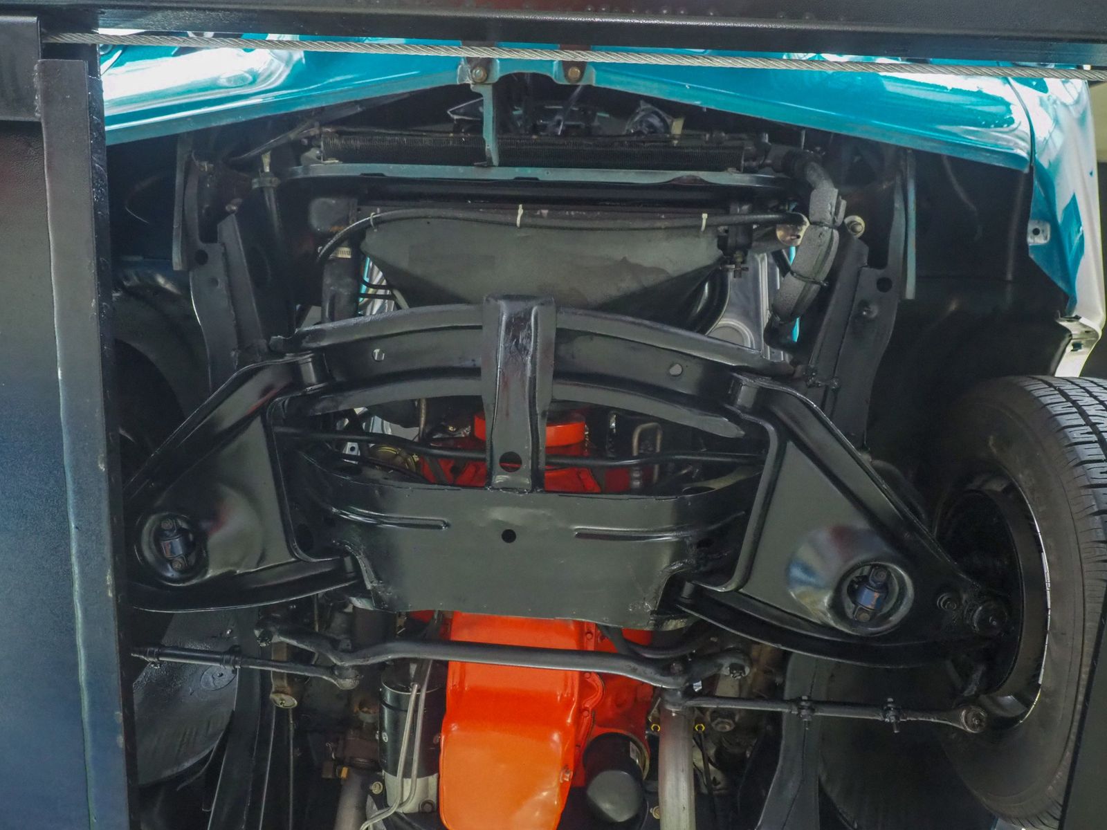 1969 Chevrolet Camaro 67
