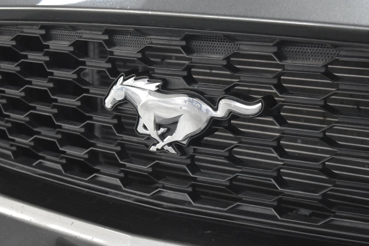 2017 Ford Mustang V6