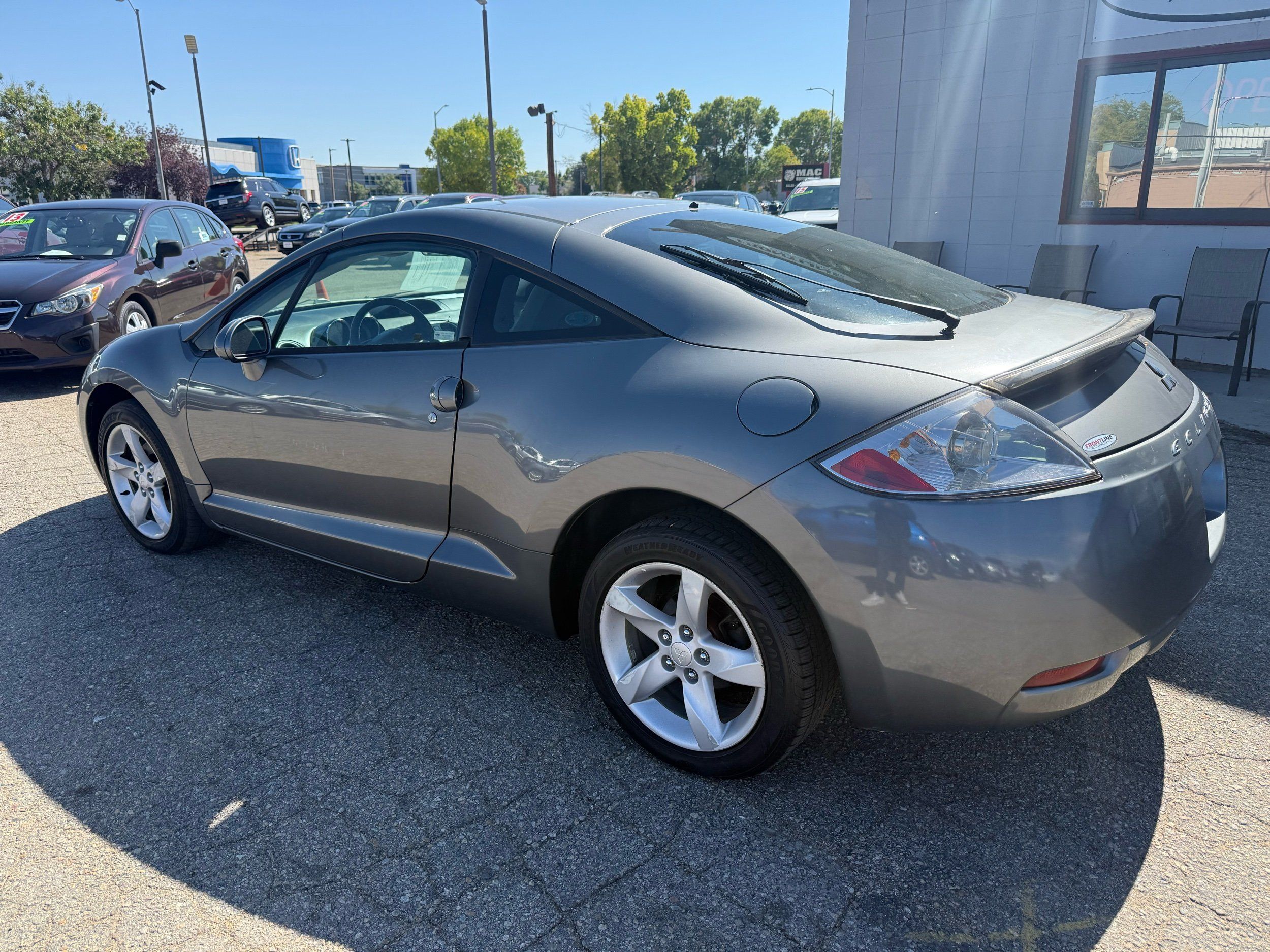 2006 Mitsubishi Eclipse GS photo 7