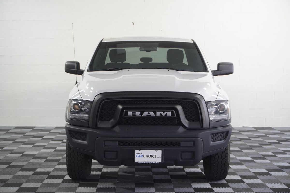2022 Ram 1500 Classic Warlock Quad Cab 4x4 6'4" Box