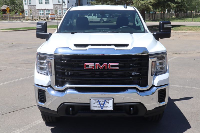 2022 GMC Sierra 2500HD Photos