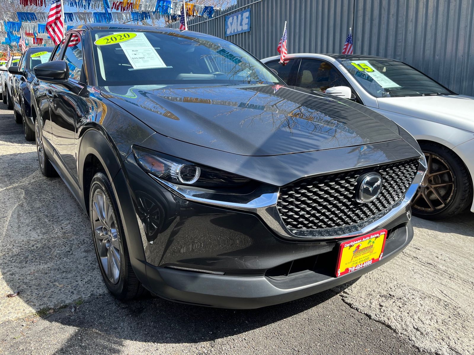 2020 Mazda CX30 Select Caribbean Auto Sales