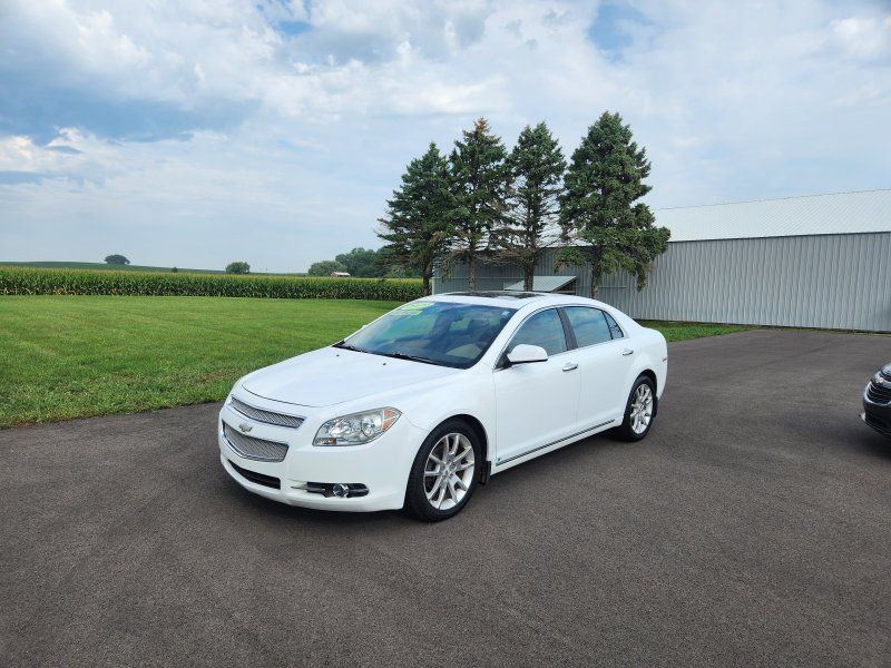 2009 Chevrolet Malibu LTZ