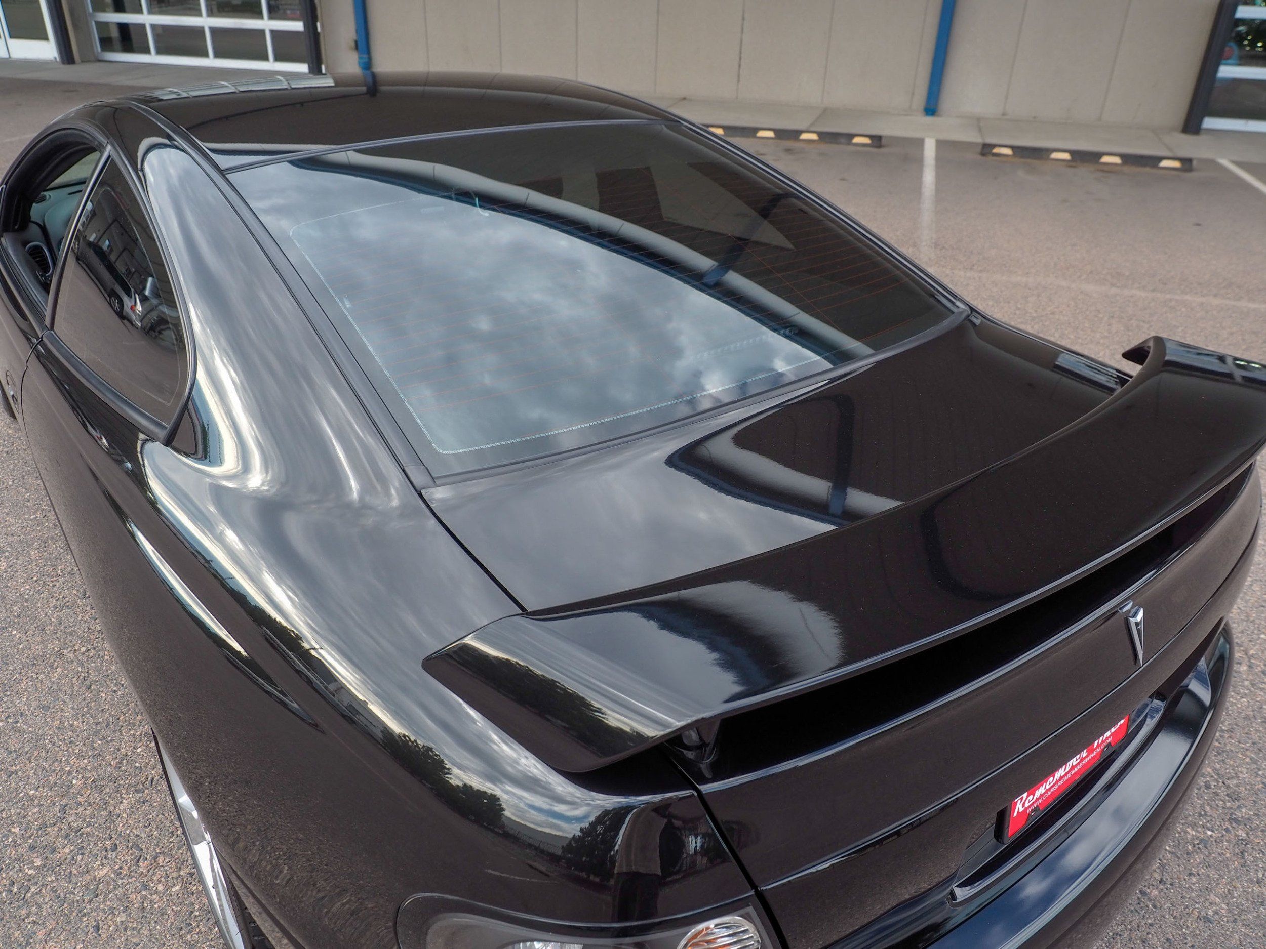2005 Pontiac GTO Black 
