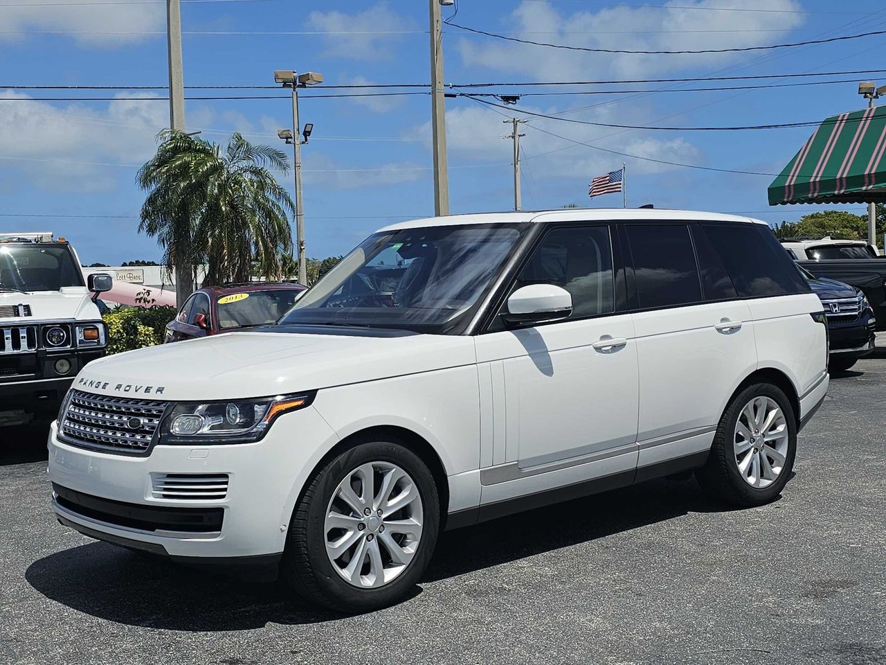 Sitemapcdatahttpsjoedreferenzcom2017 Land Rover Range Rover 3 0l V6 Supercharged Hse