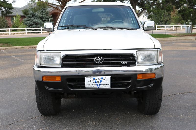 1993 Toyota 4Runner Photos