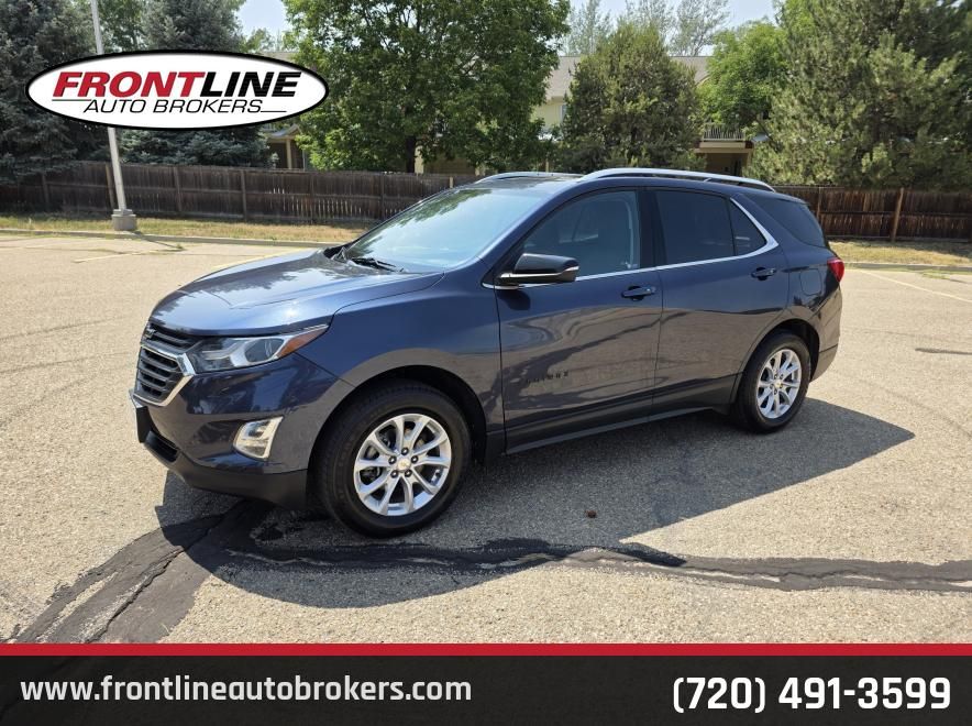 2018 Chevrolet Equinox LT