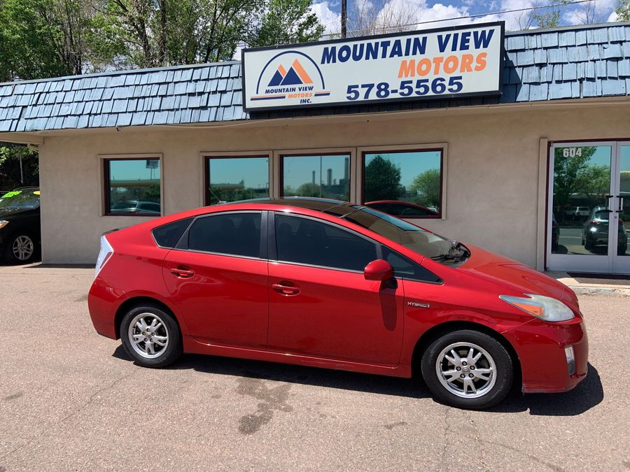 Vehicle Image