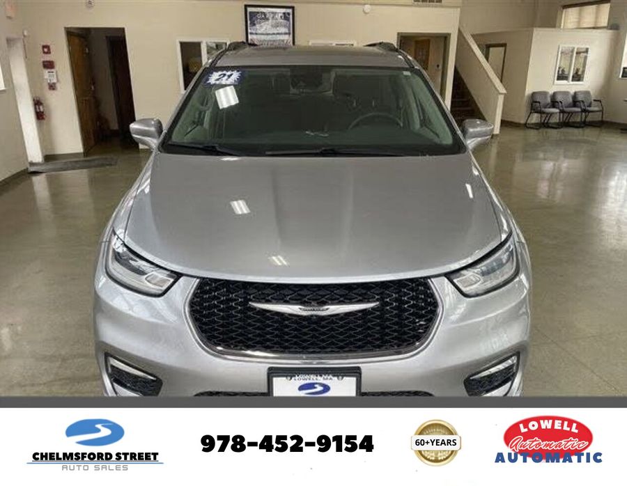 2021 Chrysler Pacifica Touring