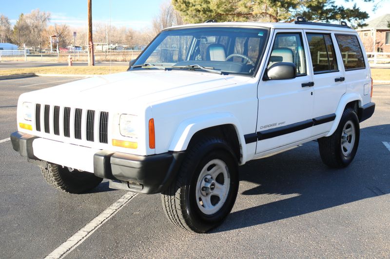 1999 Jeep Cherokee Sport | Victory Motors of Colorado