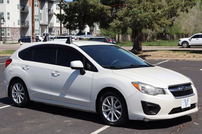 にーと 2014 Subaru Impreza 2.0i Premium | Victory Motors of Colorado