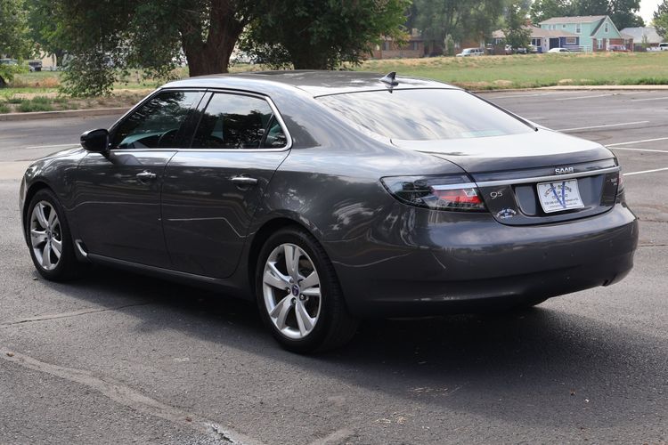 2011 Saab 9-5 Turbo6 XWD | Victory Motors of Colorado