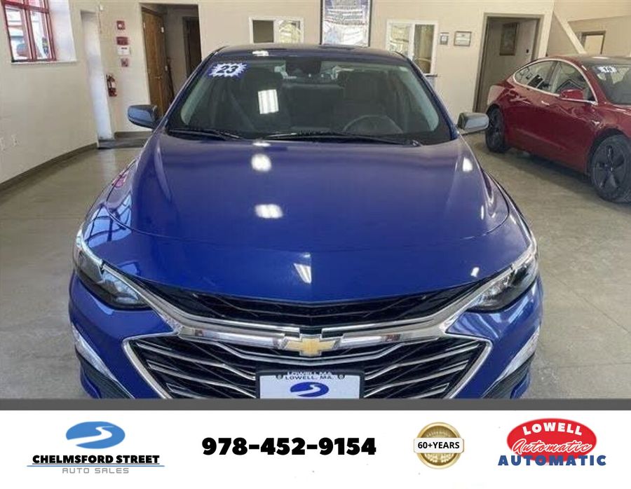 2023 Chevrolet Malibu FWD 1FL