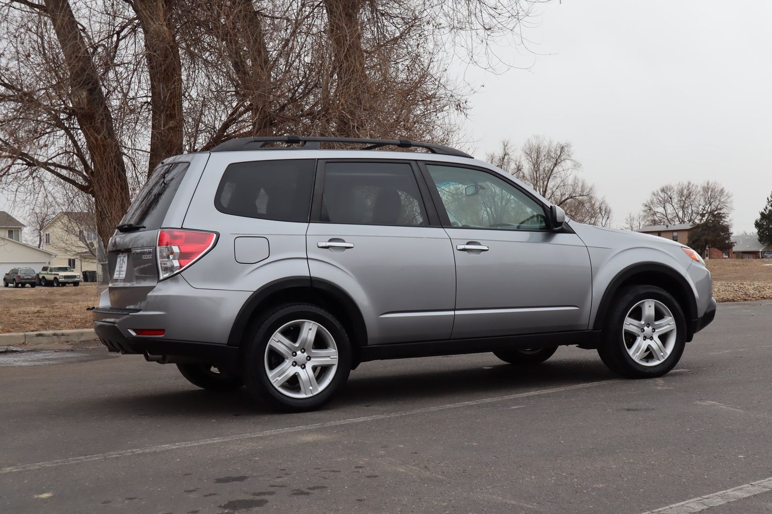 2010 Subaru Forester 2.5X Limited | Victory Motors of Colorado