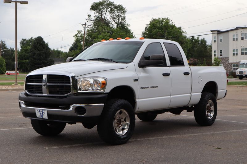 2009 Dodge Ram Pickup 2500 Photos