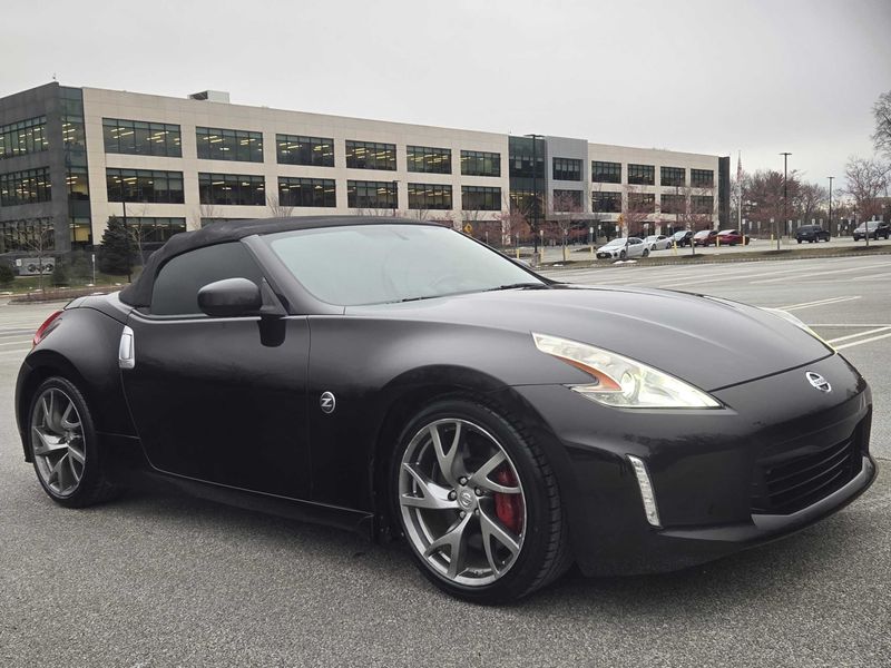 2013 Nissan 370Z Touring | Zoom Auto Group - Used Cars New Jersey