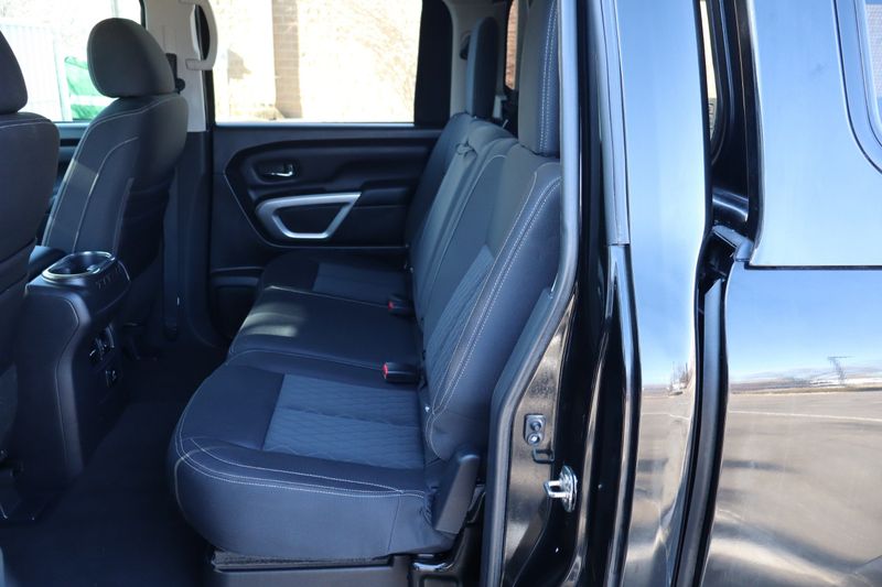 2017 Nissan TITAN XD SV Diesel | Victory Motors of Colorado