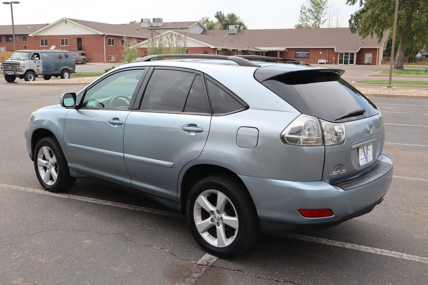 2007 Lexus RX 350 Base | Victory Motors of Colorado