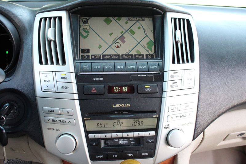 2008 Lexus RX 400h AWD | Victory Motors of Colorado
