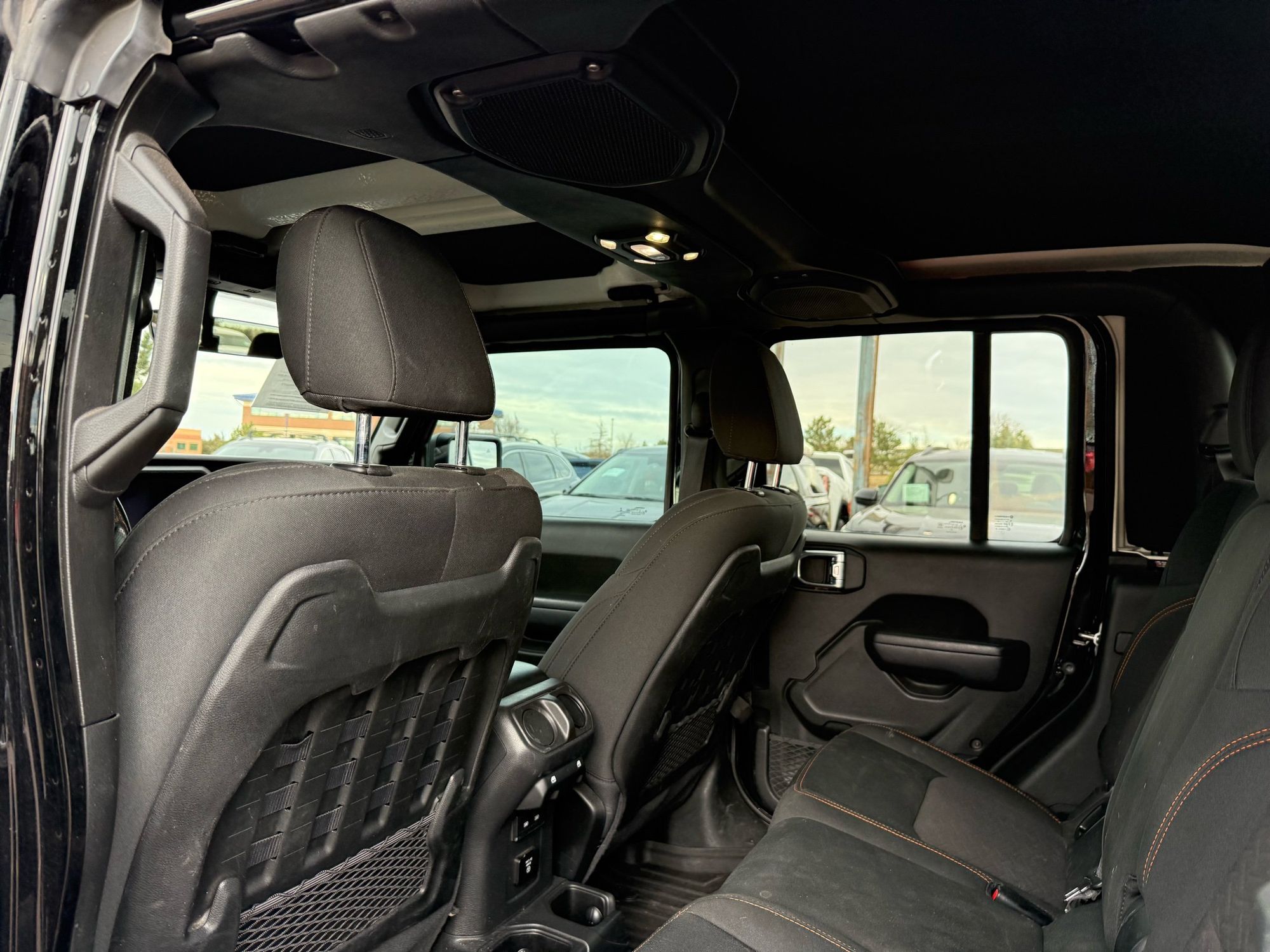 2022 Jeep Gladiator Mojave - Photo 15