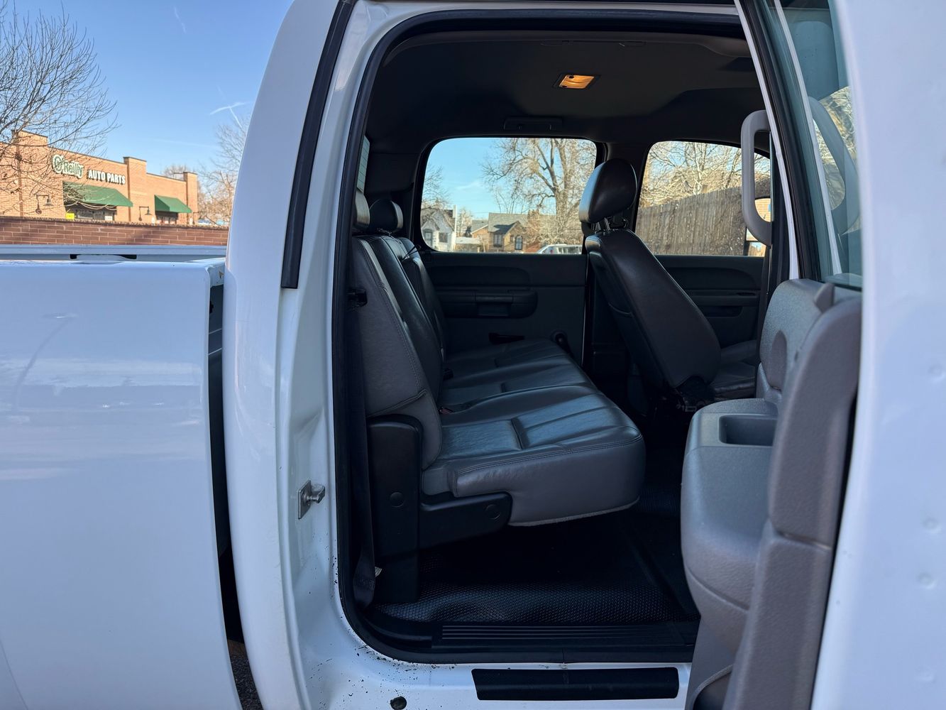 2014 Chevrolet Silverado 3500HD Work Truck photo 13