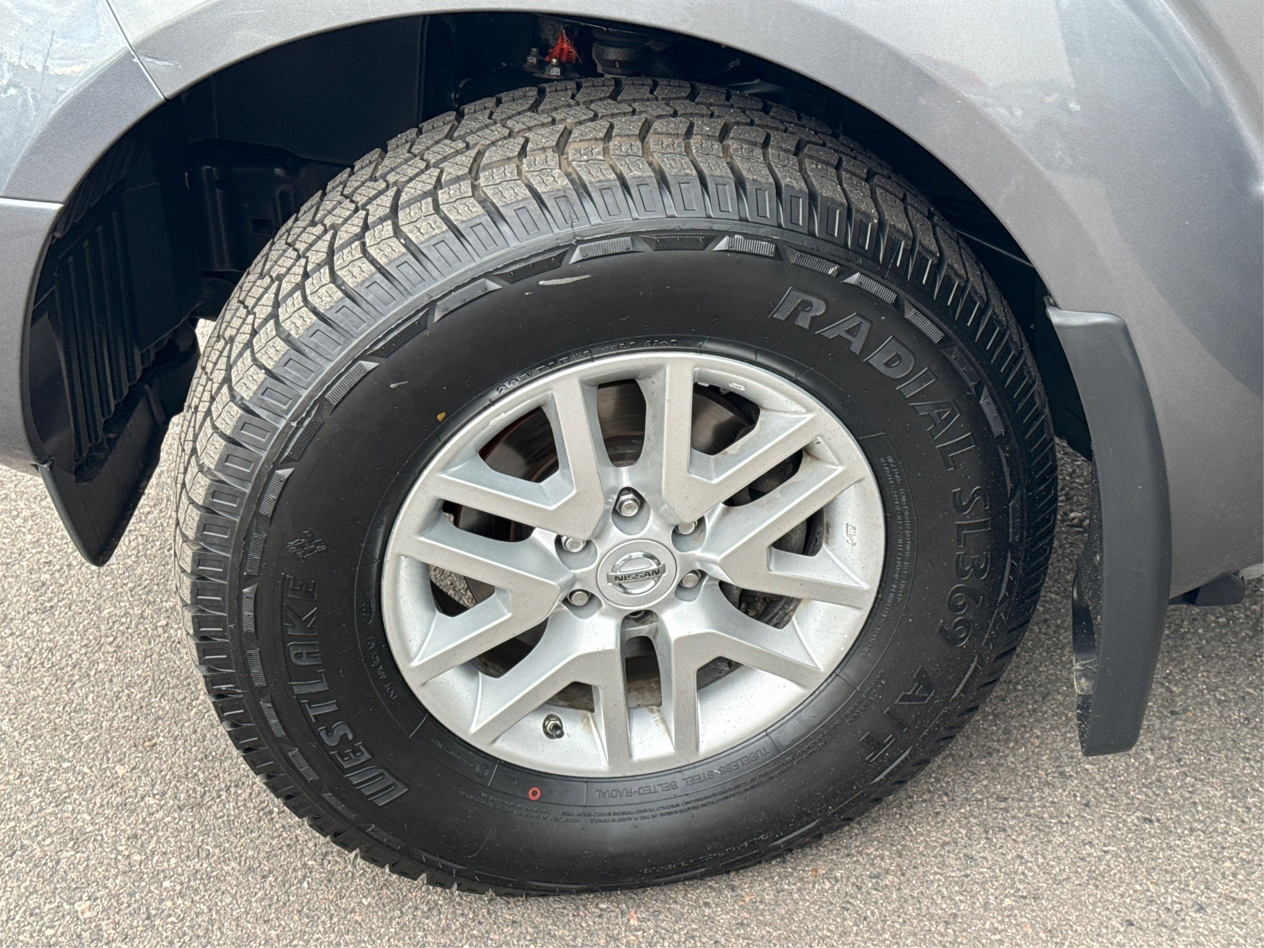 2019 Nissan Frontier SV photo 22