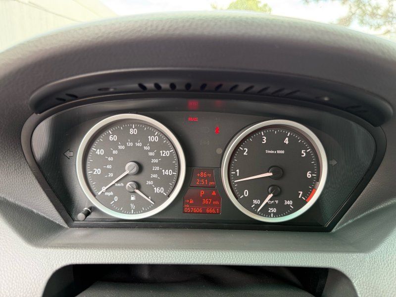 2005 BMW 6 Series 645CiC - Photo 11