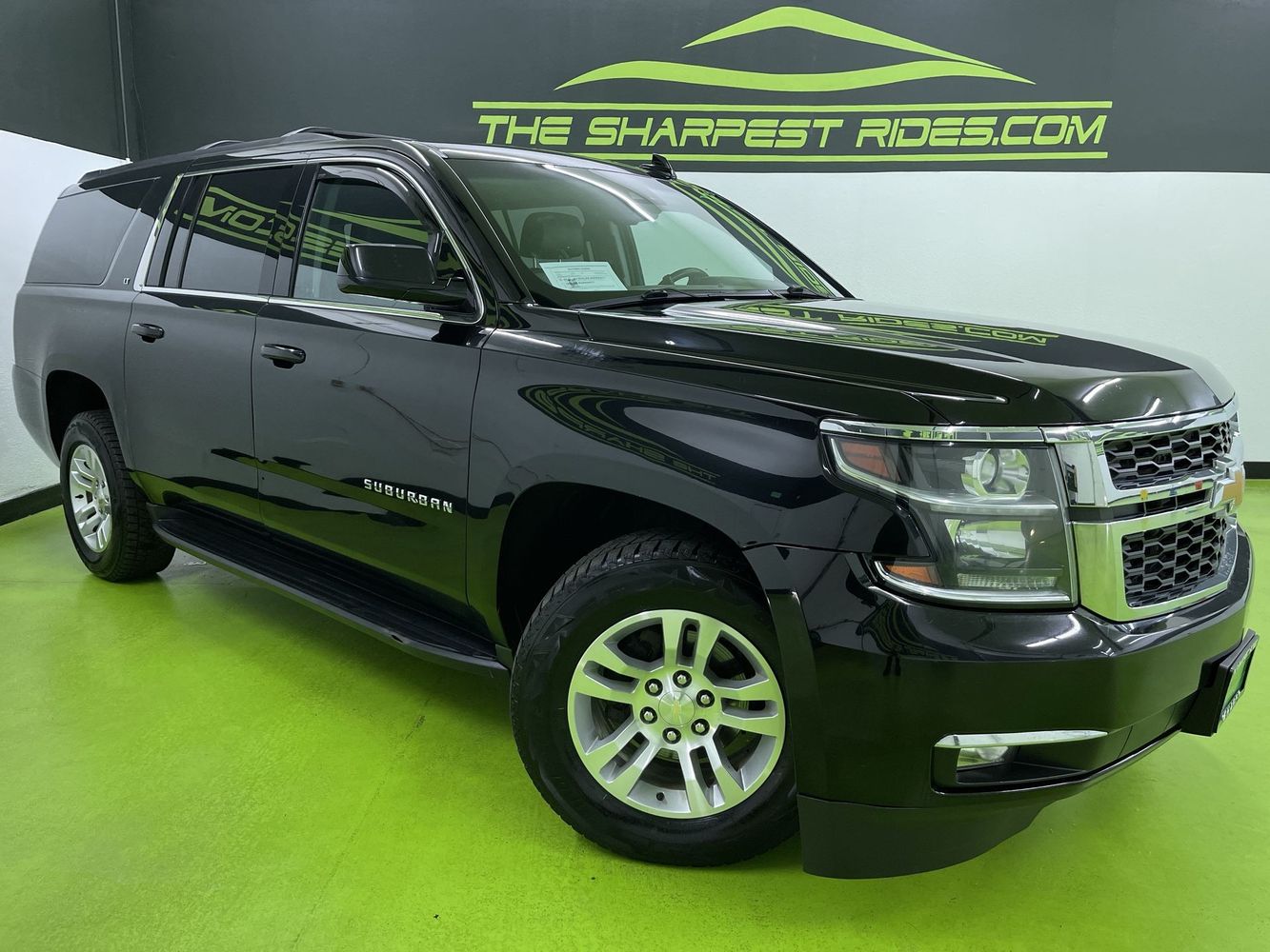 2020 Chevrolet Suburban