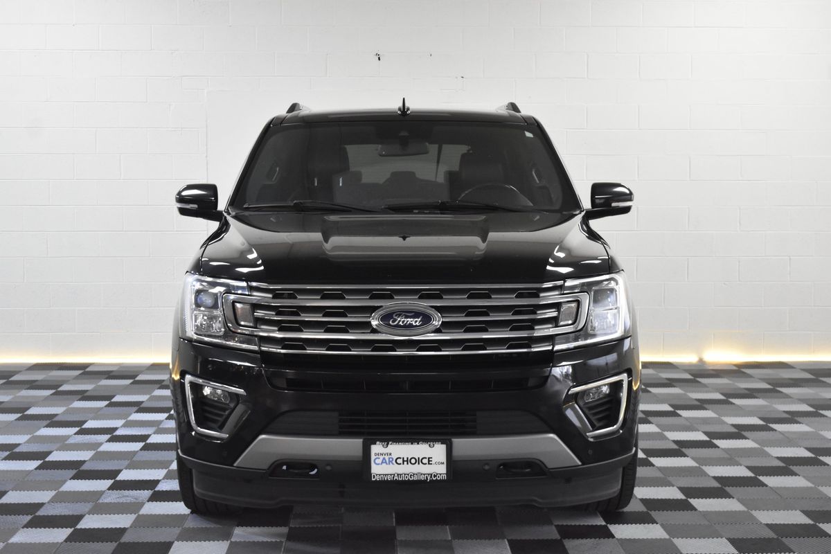 2020 Ford Expedition Limited