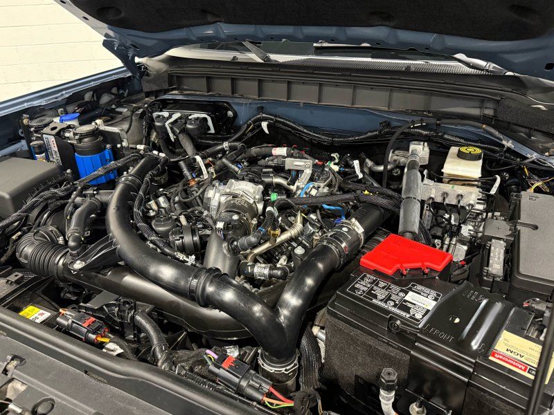 2023 Ford Bronco Wildtrak, photo 23