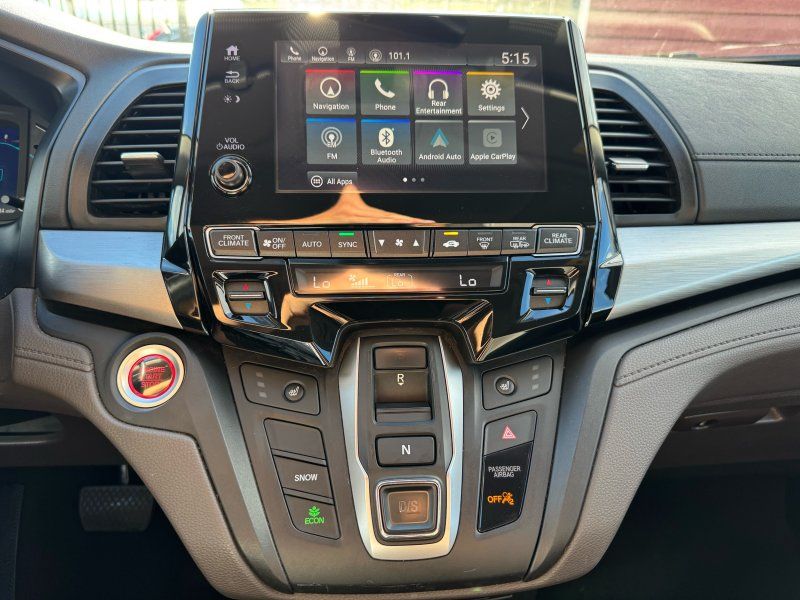 2019 Honda Odyssey EX-L photo 16