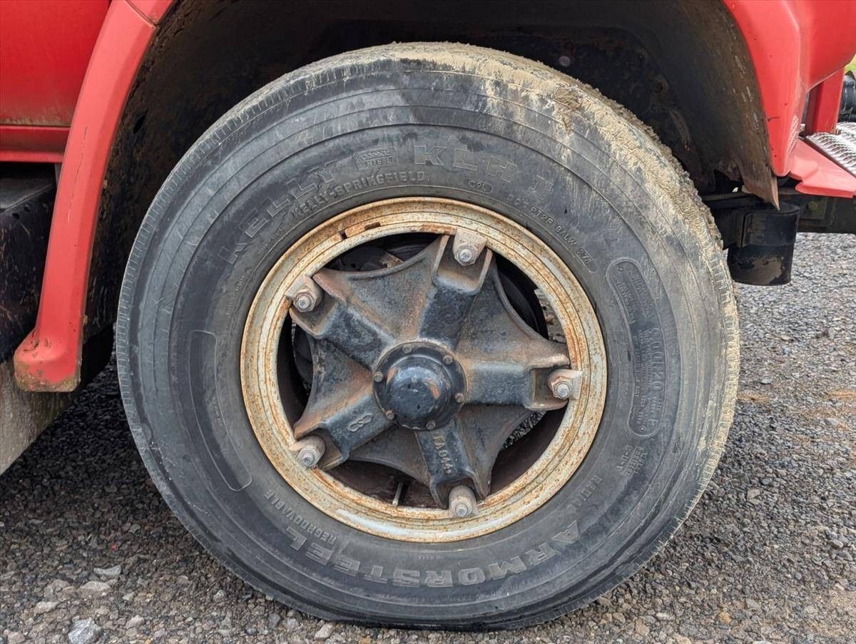 1987 GMC TopKick C70 17