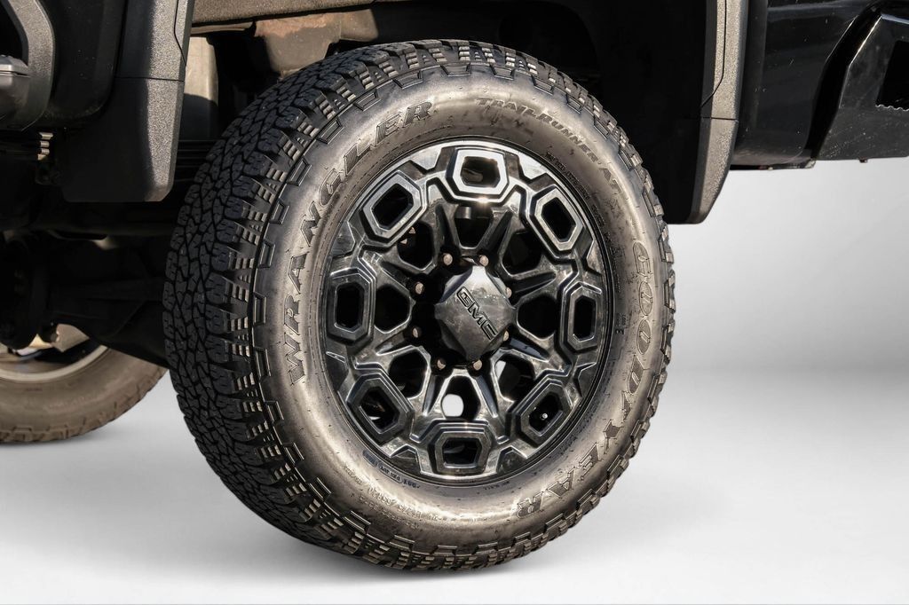 2021 Gmc Sierra AT4 photo 55