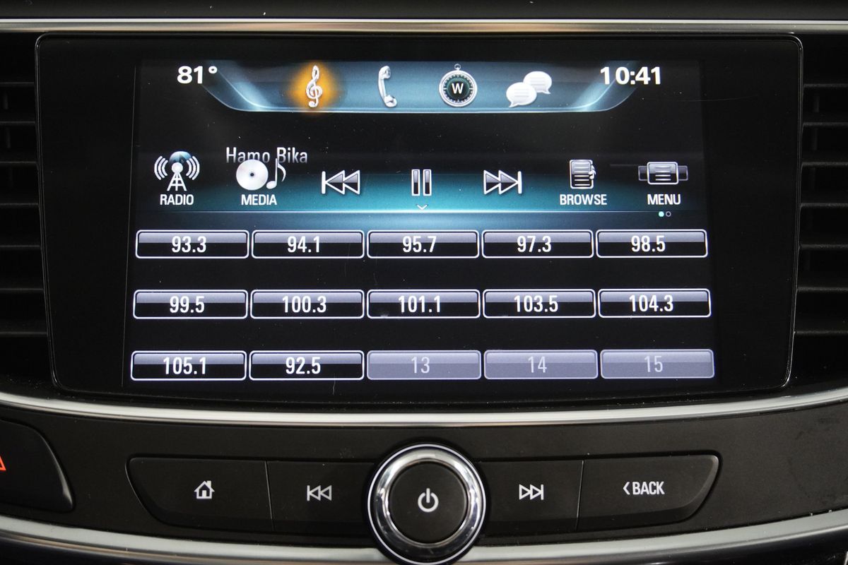 2017 Buick LaCrosse Essence
