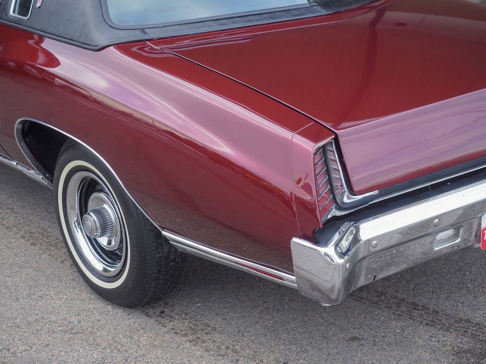 1973 Chevrolet Monte Carlo 26