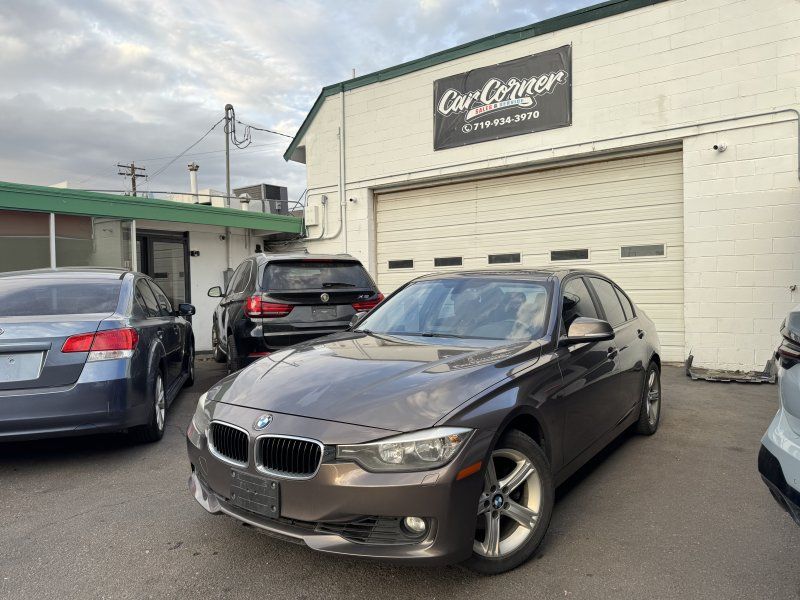 2013 BMW 3 Series