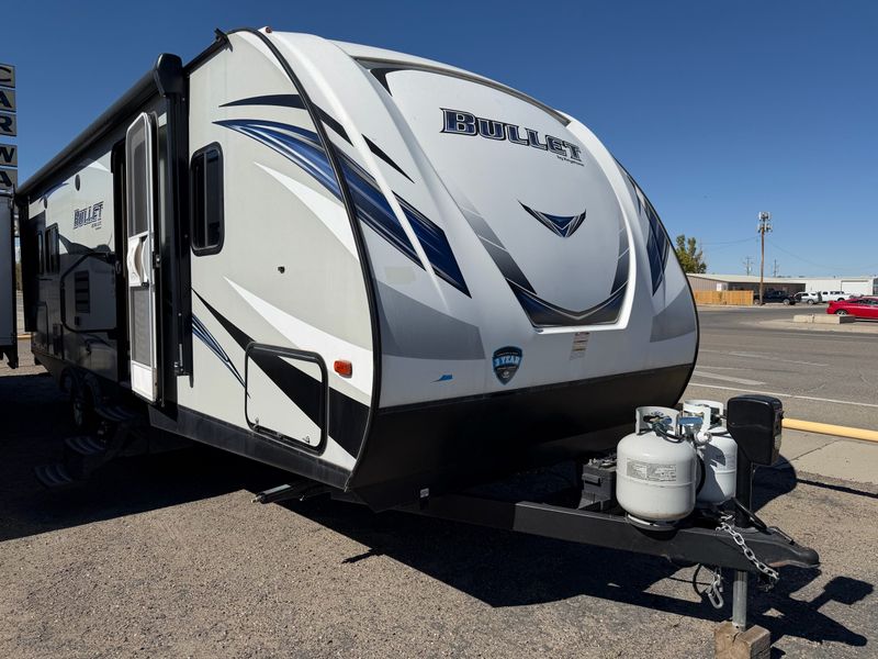 2019 Keystone Bullet 257rsswe